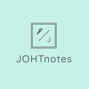 JOHTnotes